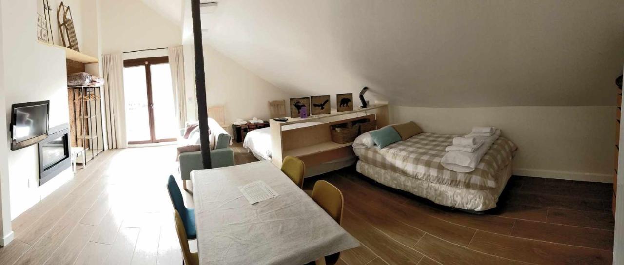 Casa Cotefablo Aloj Sorrosal Gavin Biescas Apartment Luaran gambar