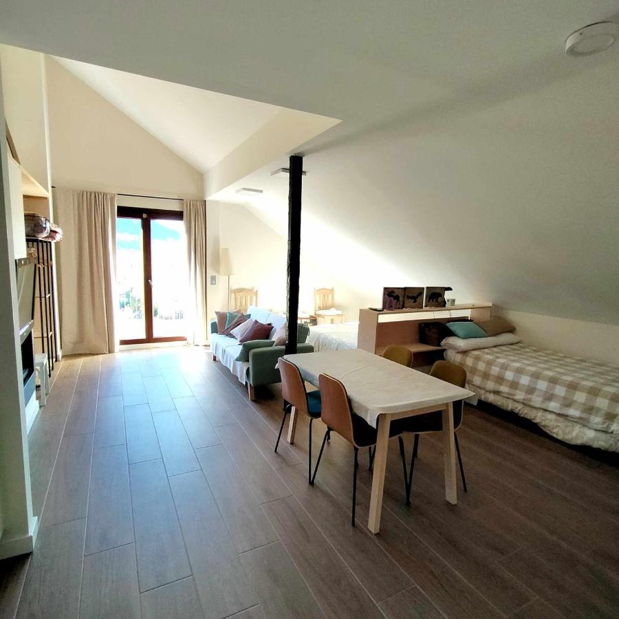 Casa Cotefablo Aloj Sorrosal Gavin Biescas Apartment Luaran gambar